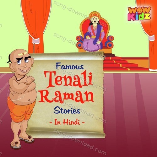 Tenali Raman Stories for Kids Wow Kidz MP3 Download